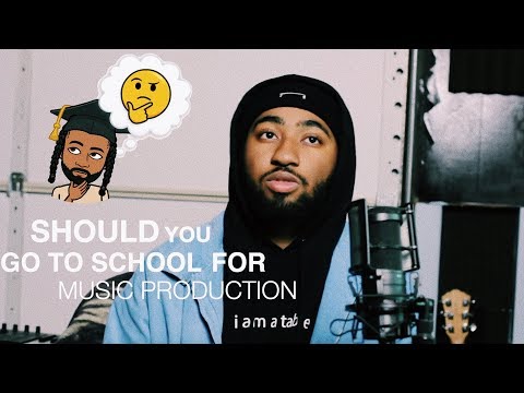 should-you-go-to-school-for-music-production?