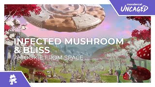 Infected Mushroom & Bliss - A Cookie from Space [Monstercat Release]