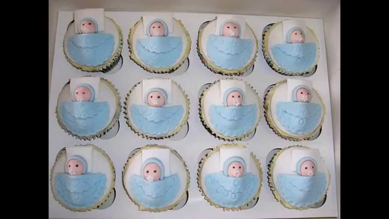 Baby shower cupcake decorations ideas - Home Art Design ...