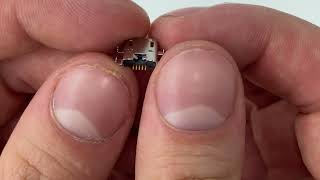 Разъем Micro Usb 5 Pin Для Asus Me370 Google Nexus 7 Me571Kl, A501Cg, A500Cg A600Cg I Обзор Vibro