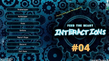 FTB: Interactions - 04 - Chickens and Potions