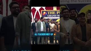 The Pundits Meet up 💀💥 #adityaranjansir #trending . adityaranjansir , bhaichara , rakeshsir , adit