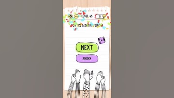 Brain Test Tricky Puzzle level 45