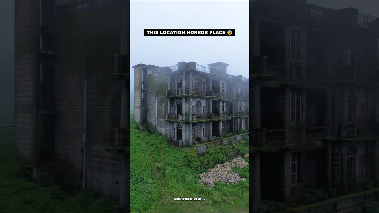 Dehradun ki Bhutiya Haveli 😨 