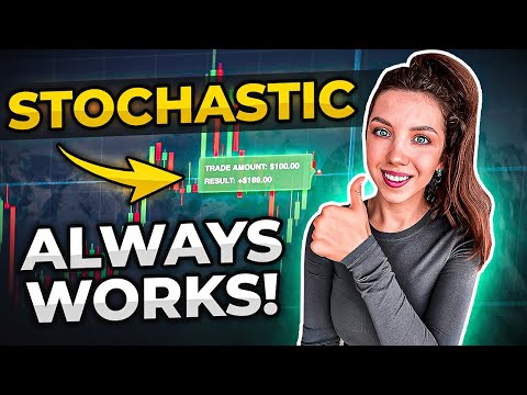 Binary Options Strategy for Beginners | Stochastic