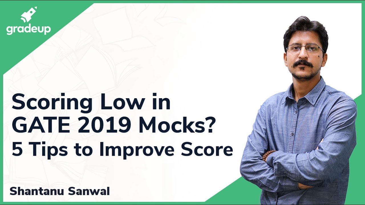 Scoring low in mock tests! Know how to improve - YouTube
