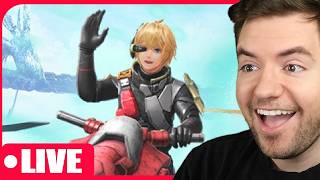 Welcome to XenoKart! - Xenoblade Chronicles Nintendo Switch 2 Ver LIVE