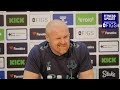 EVERTON V NOTTINGHAM FOREST | Sean Dyche's press conference | GW33