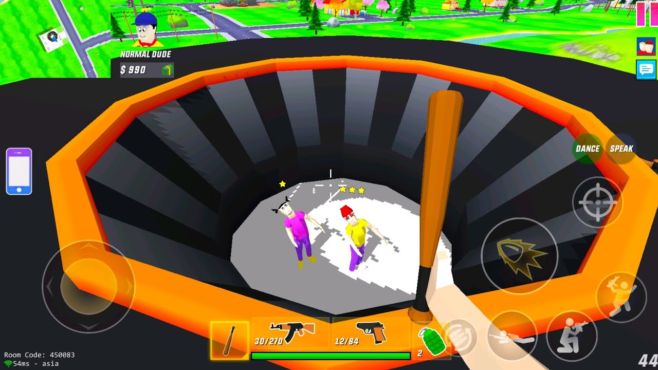 Tempat Rahasia Mica, Osep, dan Papa Dude 🤣