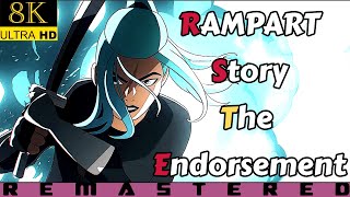 RAMPART Story - Apex Legends