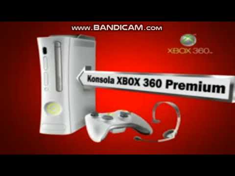 Media Markt Reklama O XBOX 360 z Roku 2005 - YouTube