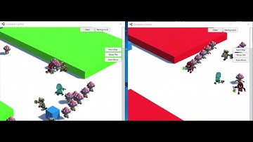 RPG Alpha Network Test