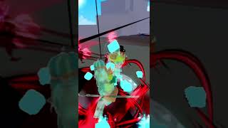 solando raid flame com a ghost #roblox