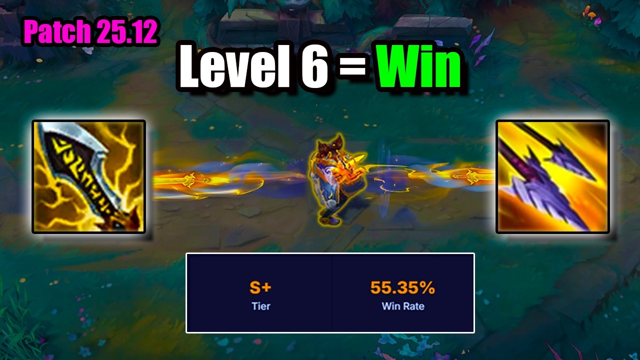 How to Destroy Diamond Elo with Zeri in 8 Minutes! (BUFFED)