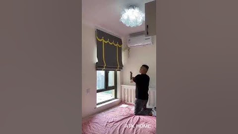 ATK HOME NƠI CUNG CẤP RÈM ROMAN ĐẸP_SANG