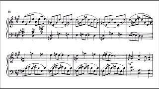 Alexander Berlin - Allegro (3rd movement of a sonatina)