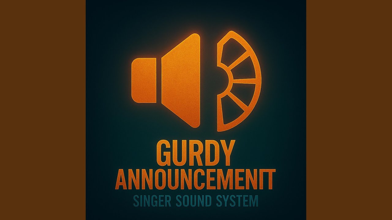 Gurdy Announcement