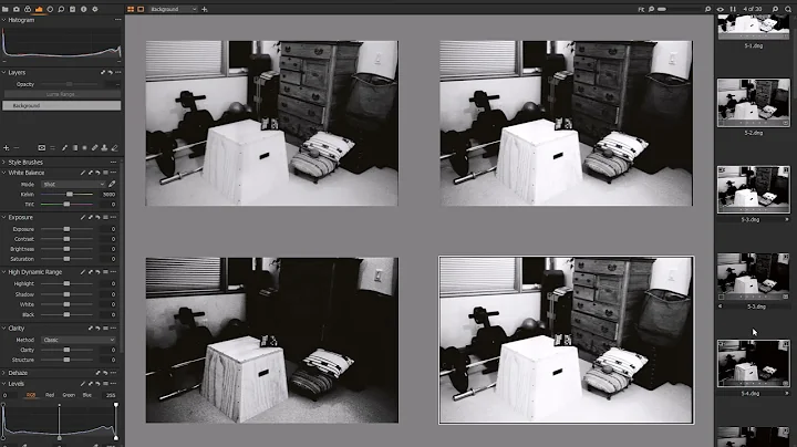 Pushing Double X in HC-110, Part 1, First Try, Needs Redo, Whoops