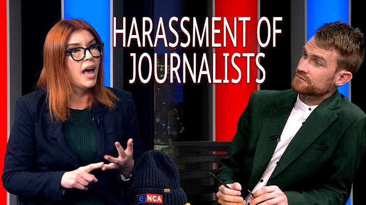 Dan Corder Show | How the powerful try to silence and destroy journalists | Karyn Maughan tnterview