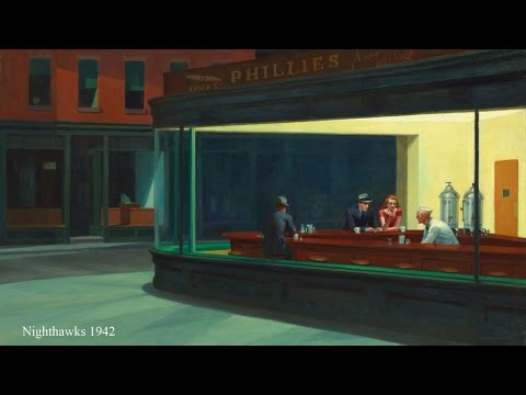 Video: Edward Hopper: Biografie, Creativitate, Carieră, Viață Personală
