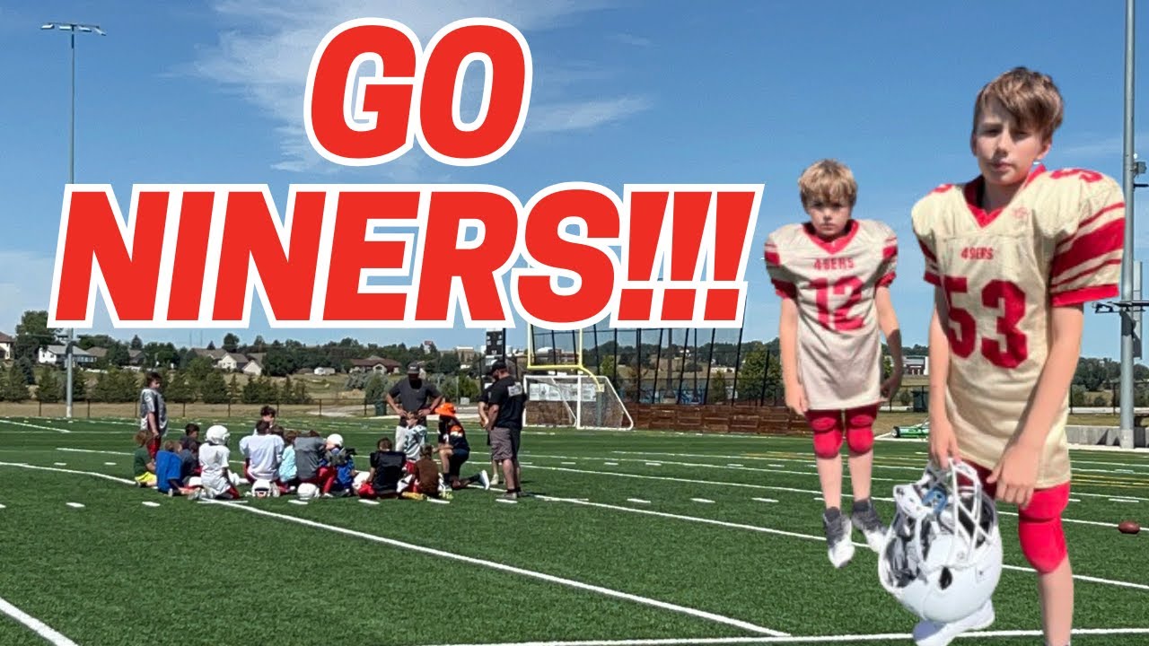 Top 5 JUNIOR FOOTBALL Drills to INSTANTLY Improve Your Game