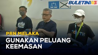 PRN MELAKA | Pengundi Perlu Tolak Calon ’Lompat Parti’