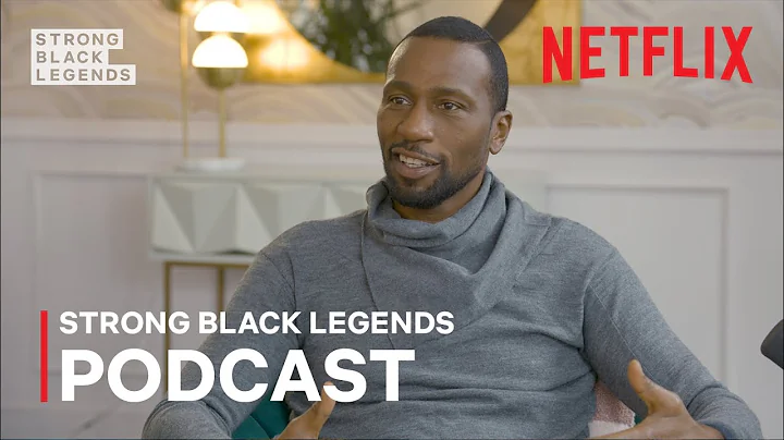 Strong Black Legends: Leon Robinson | Strong Black...