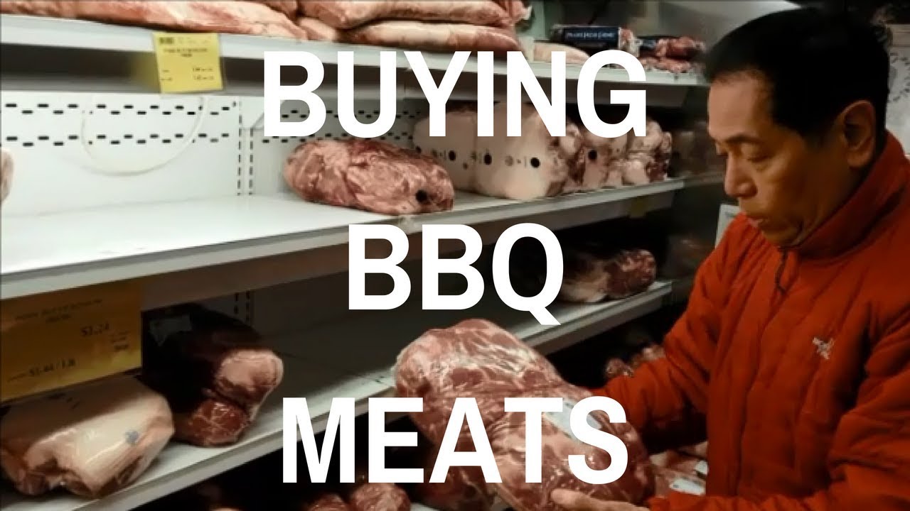 Buying Best BBQ Meats Grand Champion Harry Soo Brisket KCBS Smoker Ribs