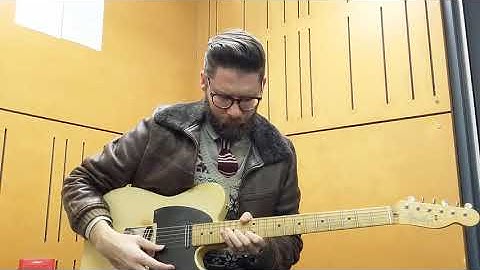 Chromaticism: How to jazz up your blues solos - Dr Zane Banks