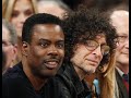 Howard Stern Chris Rock - New HBO Special - Stand up Comedy