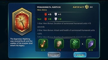 Art of Conquest: New Artifact, Weel, Colosseum