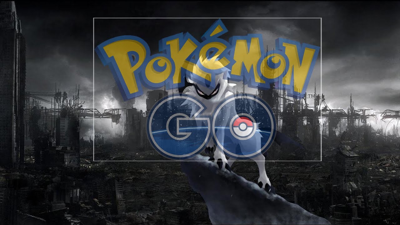Give Me Your Stardust! Pokemon Go