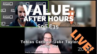Value After Hours S06 E35 Doug Ott on Arthur J Gallagher (AJG) Mettler-Toledo (MTD) Pool Corp (Pool)