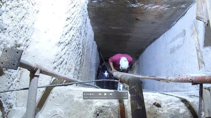 Private Entry Into The Astonishing Megalithic Osir...