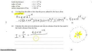 8-2   Blackbody radiation
