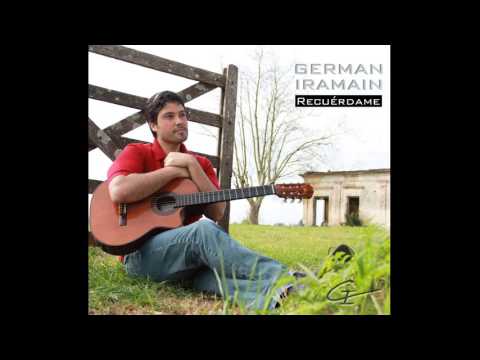 LA DESAMORADA - ZAMBA - GERMAN IRAMAIN
