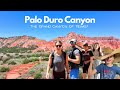 Exploring The 2nd Largest Canyon System In The US -Palo Duro Canyon / Summer Adventure Series Part 1