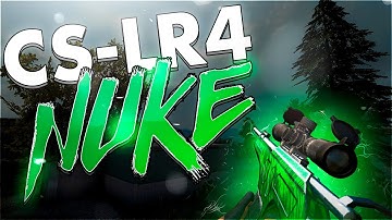 [Bullet Force]CS-LR4, Nuke.