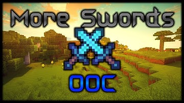 Minecraft: More Swords | Only One Command (Suggested By Elvin 178)