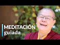 Meditación Guiada de Atención Relajada, Plena y Lúcida