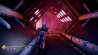 Destiny 2 how to get into the S.A.B.E.R strike from patrol screenshot 3