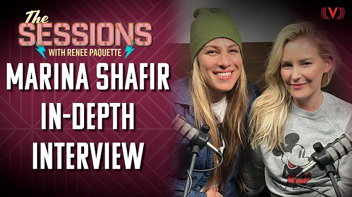 Marina Shafir on getting released, motherhood and shaking up pro wrestling | The Sessions