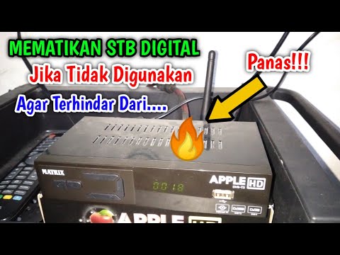 CARA MEMATIKAN STB