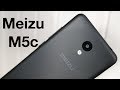 Meizu M5c: первая распаковка и первые впечатления