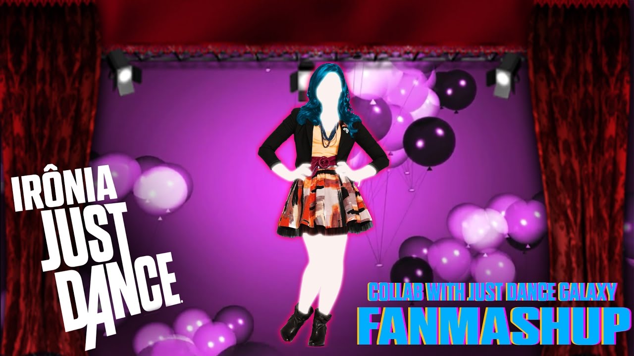 Just Dance 2017: Walking on Air by Katy Perry - Fanmade Mashup Collab