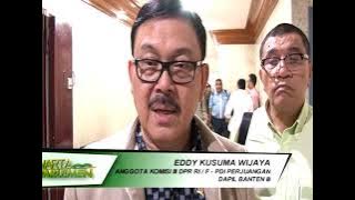 DPR RI - KOMISI III PERTANYAKAN MEKANISME OPERASI TANGKAP TANGAN