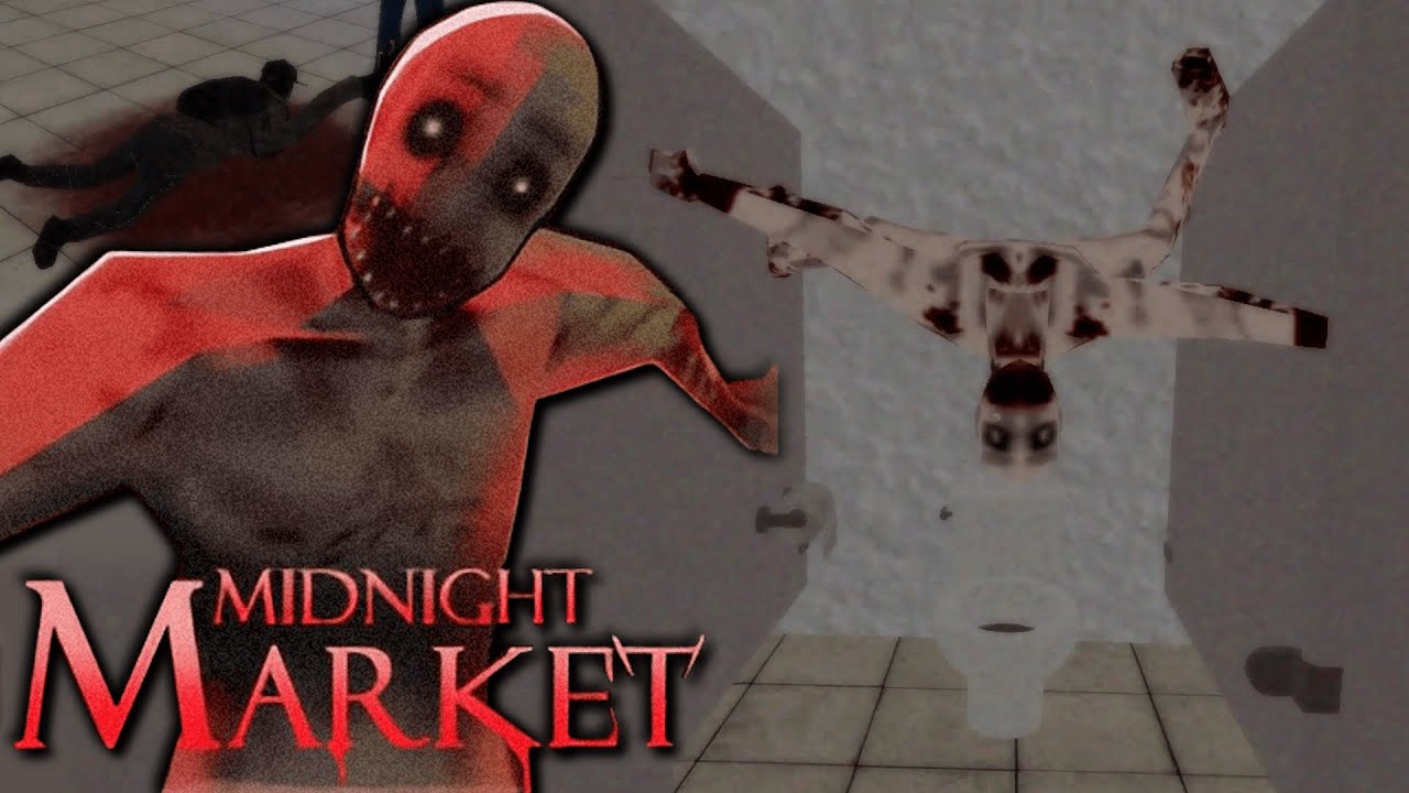 Midnight Market [Full Walkthrough] Roblox YouTube