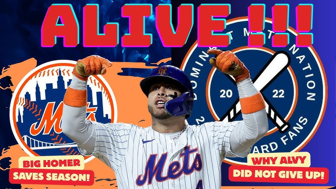 Mets Stun Cubs with Epic 9-7 Comeback, Shake Up Wild Card Race