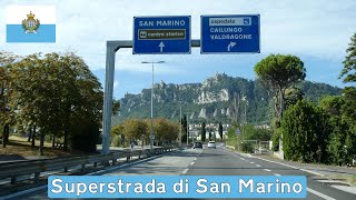 Superstrada di San Marino