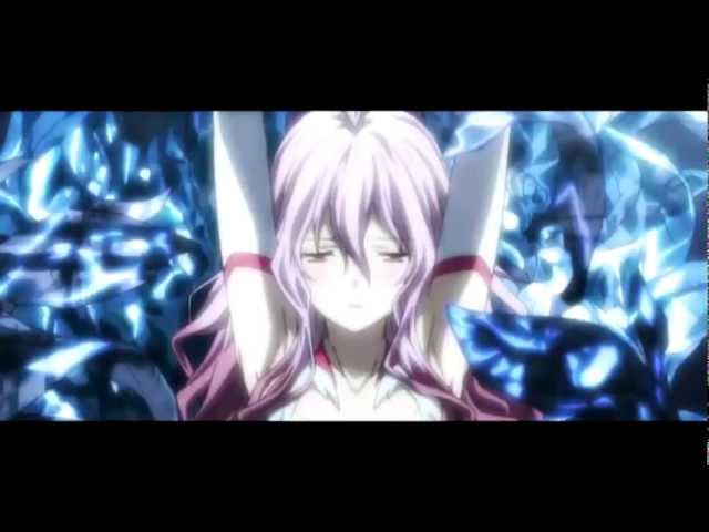 Guilty Crown】Departures by Inori Yuzuriha (Short) 【Lyrics